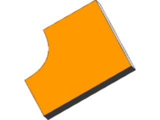 Sticker Custom Preview Image #116660 Shapes Three Dimensional Three D084
