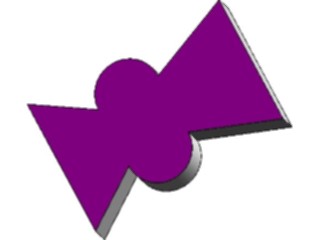 Sticker Custom Preview Image #116672 Shapes Three Dimensional Three D096