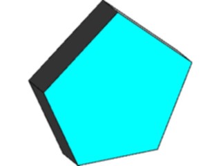 Sticker Custom Preview Image #116673 Shapes Three Dimensional Three D097