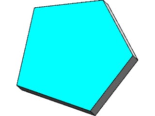 Sticker Custom Preview Image #116676 Shapes Three Dimensional Three D100