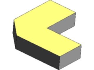 Sticker Custom Preview Image #116680 Shapes Three Dimensional Three D104