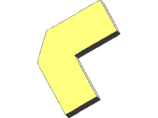 Sticker Custom Preview Image #116681 Shapes Three Dimensional Three D105