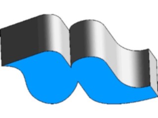 Sticker Custom Preview Image #116683 Shapes Three Dimensional Three D107