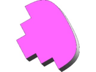 Sticker Custom Preview Image #116697 Shapes Three Dimensional Three D121