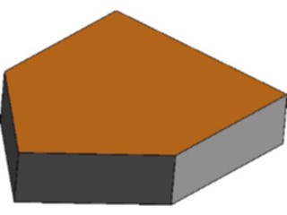 Sticker Custom Preview Image #116700 Shapes Three Dimensional Three D124