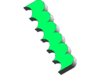 Sticker Custom Preview Image #116769 Shapes Three Dimensional Three D193