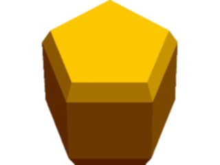 Sticker Custom Preview Image #116800 Shapes Three Dimensional Three D224