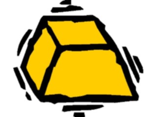 Sticker Custom Preview Image #116812 Shapes Three Dimensional Three D236