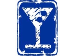 Sticker Custom Preview Image #116984 Signs Brush Stroke Lounge