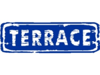 Sticker Custom Preview Image #117057 Signs Brush Stroke Terrace