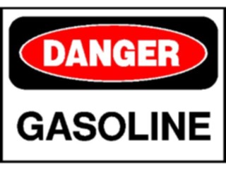 Sticker Custom Preview Image #117196 Signs Danger Signs Gasoline1