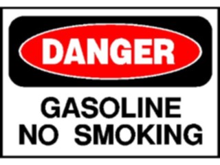 Sticker Custom Preview Image #117197 Signs Danger Signs Gasoline2
