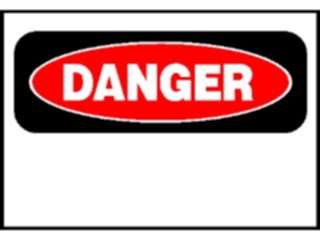 Sticker Custom Preview Image #117199 Signs Danger Signs General