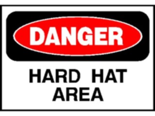 Sticker Custom Preview Image #117201 Signs Danger Signs Hard Hat
