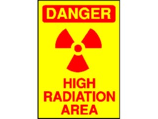 Sticker Custom Preview Image #117203 Signs Danger Signs High Radiation