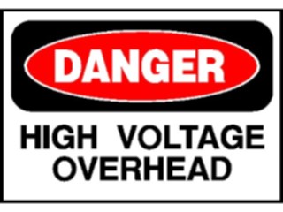Sticker Custom Preview Image #117207 Signs Danger Signs High Voltage4