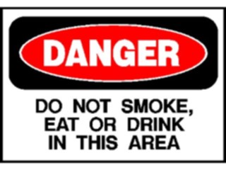 Sticker Custom Preview Image #117228 Signs Danger Signs No Smokingetc