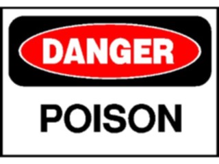 Sticker Custom Preview Image #117235 Signs Danger Signs Poison
