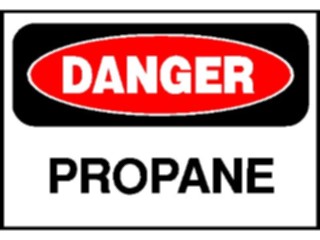 Sticker Custom Preview Image #117238 Signs Danger Signs Propane