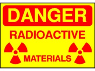 Sticker Custom Preview Image #117239 Signs Danger Signs Radioactive
