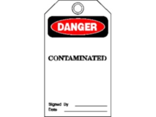 Sticker Custom Preview Image #117259 Signs Danger Tags Contaminated