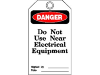 Sticker Custom Preview Image #117277 Signs Danger Tags Electrical Equipment