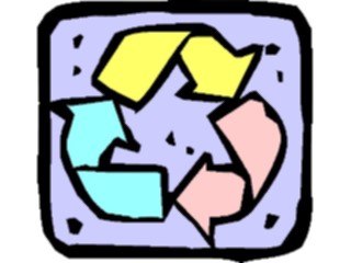 Sticker Custom Preview Image #117338 Signs Environmental Recycle12