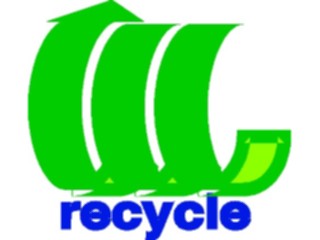 Sticker Custom Preview Image #117339 Signs Environmental Recycle13
