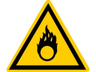 Sticker Custom Preview Image #117415 Signs Fire Signs Flammable2