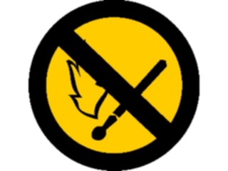 Sticker Custom Preview Image #117424 Signs Fire Signs No Matches1