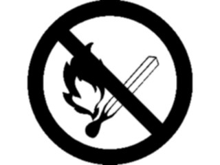 Sticker Custom Preview Image #117425 Signs Fire Signs No Matches2