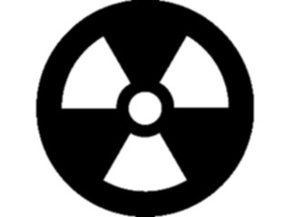 Sticker Custom Preview Image #117519 Signs Hazmat Radioactive3