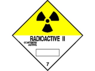 Sticker Custom Preview Image #117522 Signs Hazmat Radioactive I I