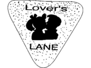 Sticker Custom Preview Image #117592 Signs Humorous Lovers Lane