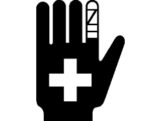 Sticker Custom Preview Image #117728 Signs Information Signs First Aid2