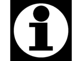 Sticker Custom Preview Image #117738 Signs Information Signs General