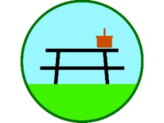 Sticker Custom Preview Image #117800 Signs Information Signs Picnic Area1