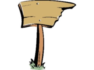 Sticker Custom Preview Image #117824 Signs Information Signs Sign Post10