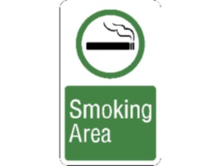 Sticker Custom Preview Image #117827 Signs Information Signs Smoking2