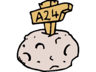 Sticker Custom Preview Image #117836 Signs Information Signs Trail Marker