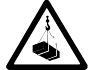 Sticker Custom Preview Image #117903 Signs Safety Signs Falling Objects1