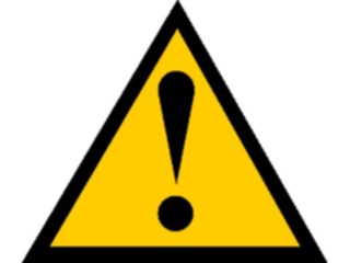 Sticker Custom Preview Image #117915 Signs Safety Signs General Caution2
