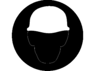 Sticker Custom Preview Image #117918 Signs Safety Signs Hard Hat1