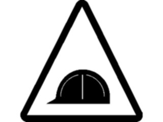 Sticker Custom Preview Image #117921 Signs Safety Signs Hard Hat4
