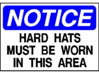 Sticker Custom Preview Image #117923 Signs Safety Signs Hard Hats