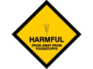 Sticker Custom Preview Image #117924 Signs Safety Signs Harmful1