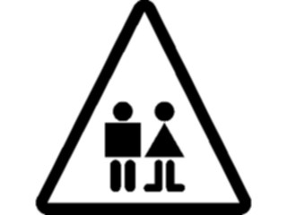 Sticker Custom Preview Image #117935 Signs Safety Signs Keep From Children