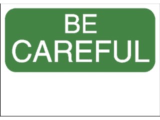 Sticker Custom Preview Image #117970 Signs Safety Signs Safety