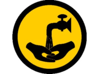 Sticker Custom Preview Image #117985 Signs Safety Signs Wash Hands