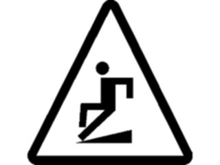 Sticker Custom Preview Image #117988 Signs Safety Signs Watch Your Step1